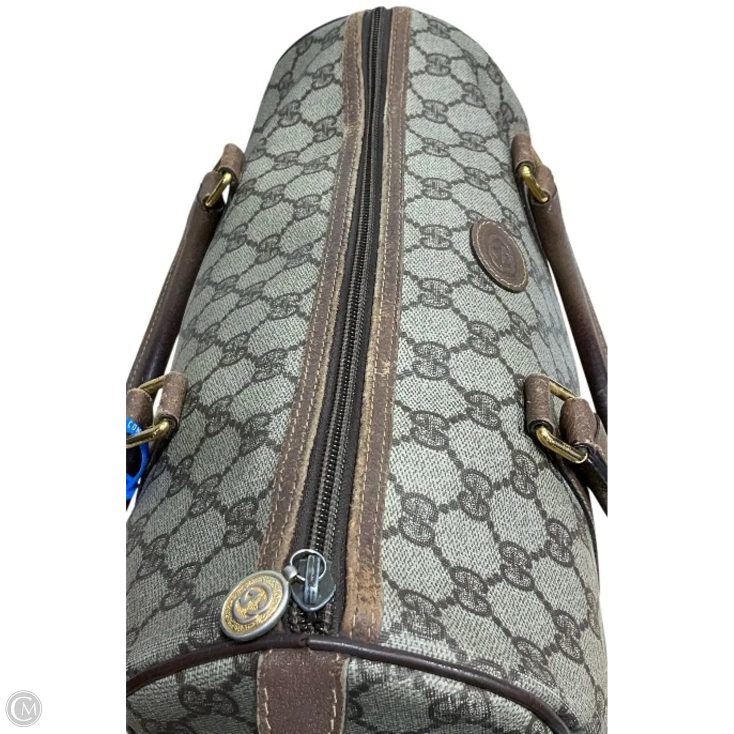 Handbag Luxury Designer By Gucci, Size: Medium