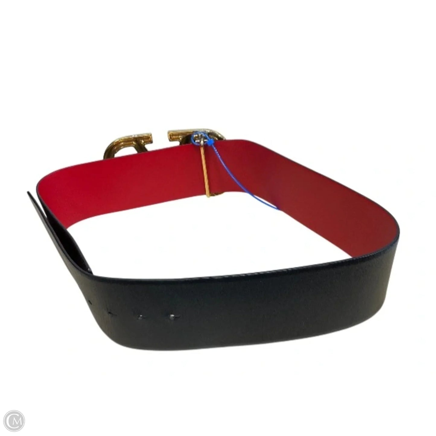 Belt Luxury Designer By Valentino-garavani, Size: Small