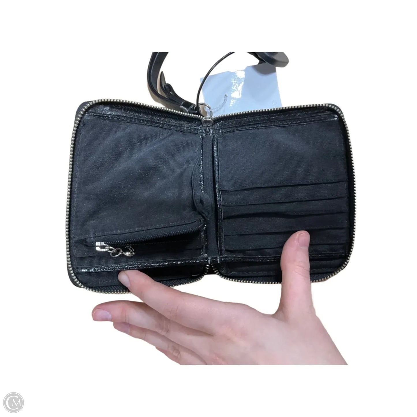 Wallet Designer By Coach, Size: Small