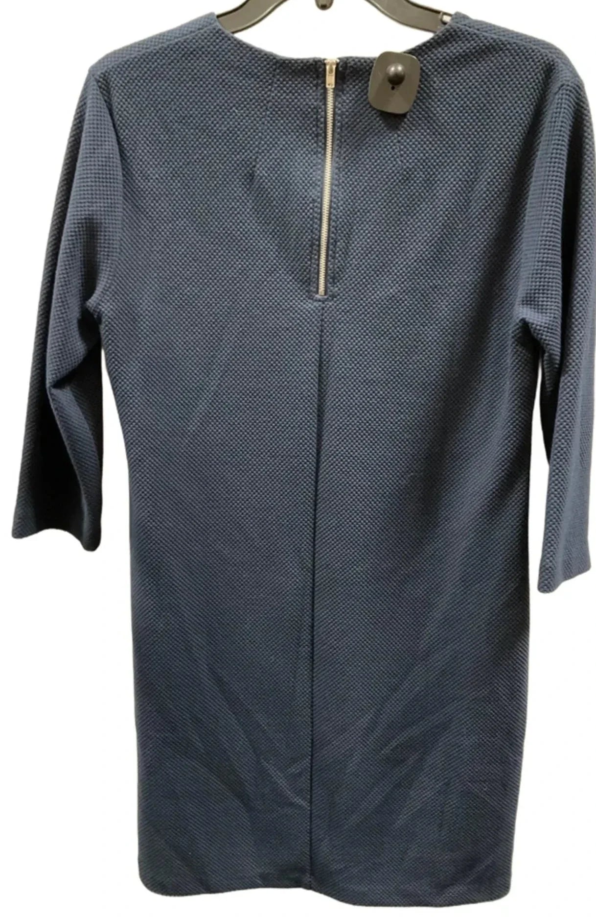 Dress Casual Short By Tahari In Blue, Size: L