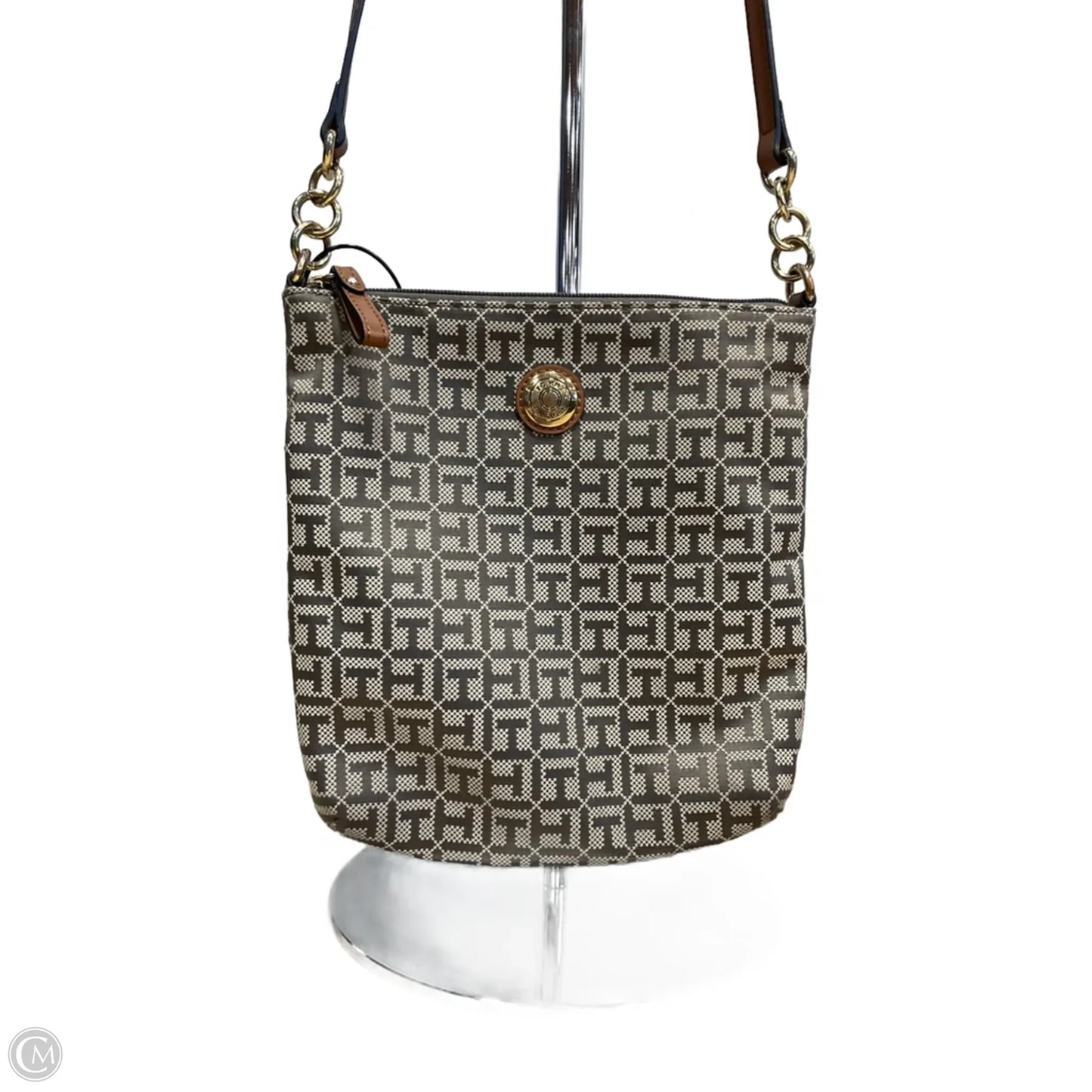 Crossbody By Tommy Hilfiger, Size: Small