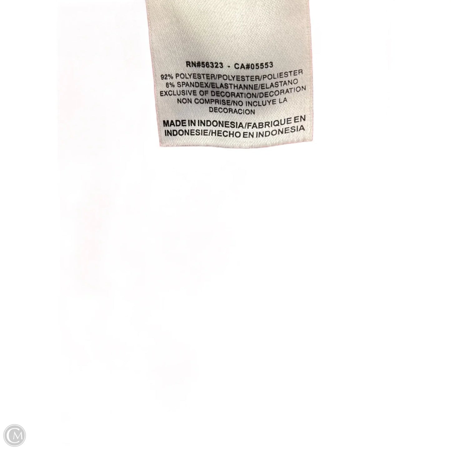 Athletic Skirt By Nike In Red, Size: S