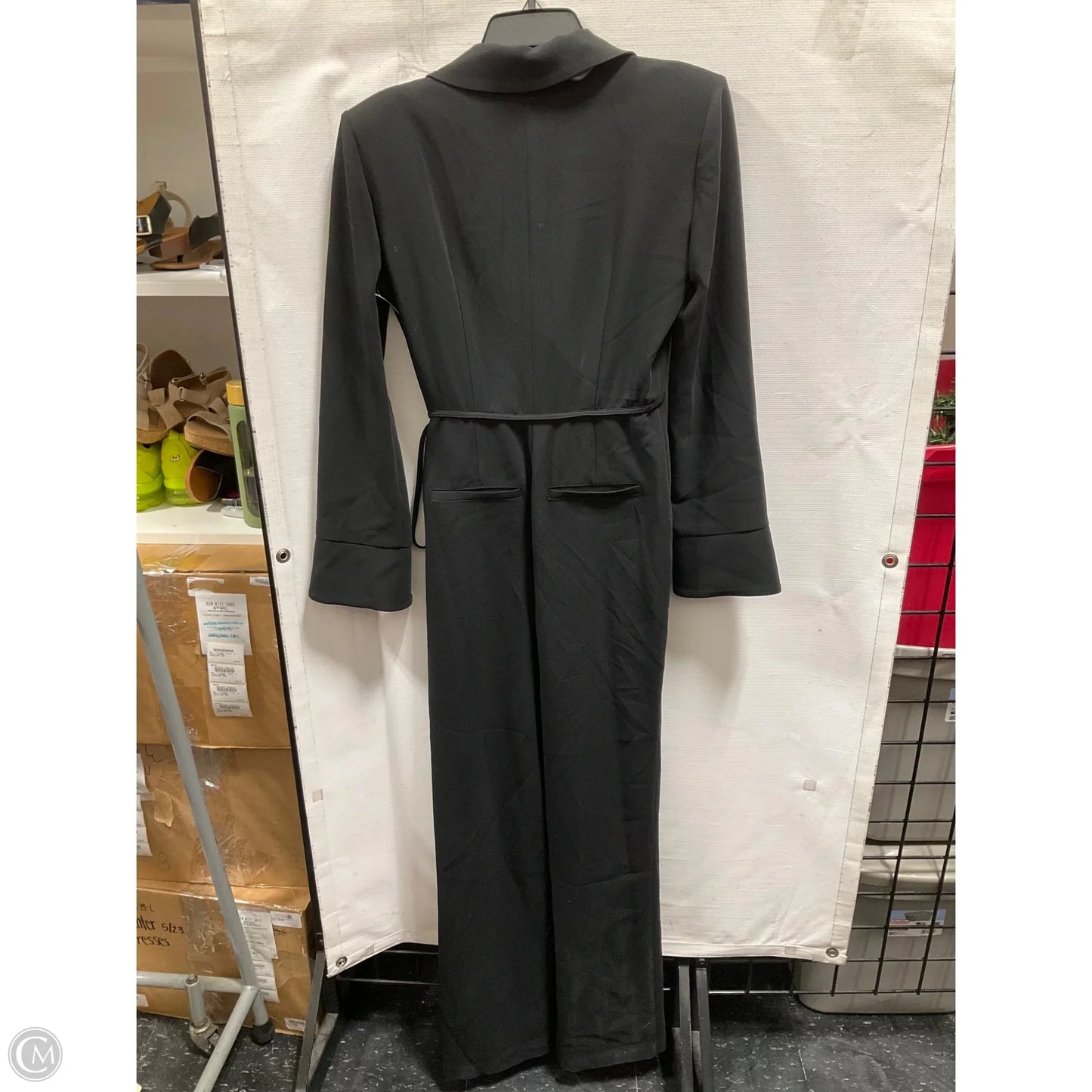 Jumpsuit By Cinq A Sept In Black, Size: 4