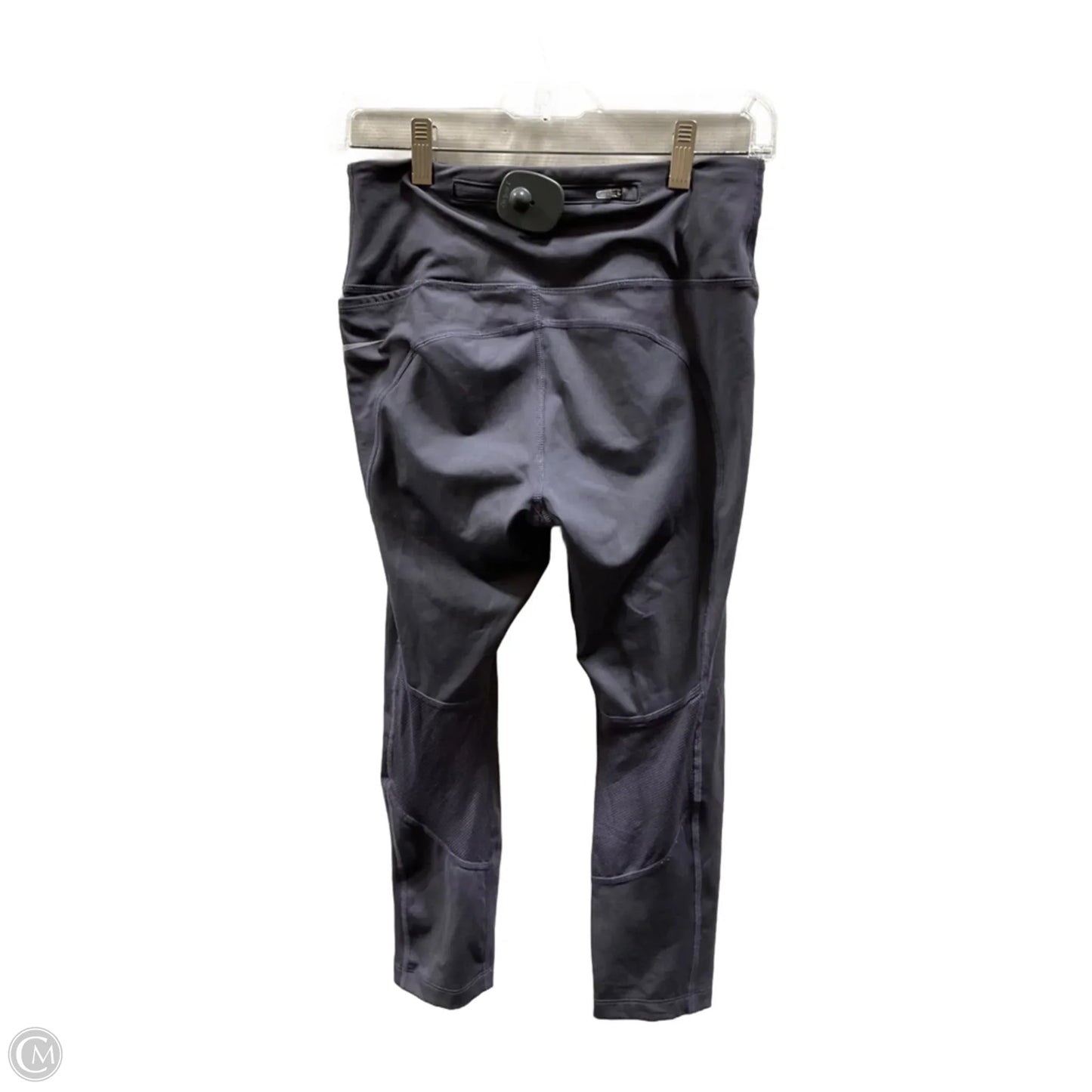 Athletic Pants By Nike Apparel In Purple, Size: M