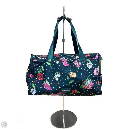 Luggage By Vera Bradley, Size: Medium