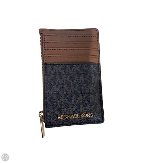Wallet Designer By Michael Kors, Size: Small