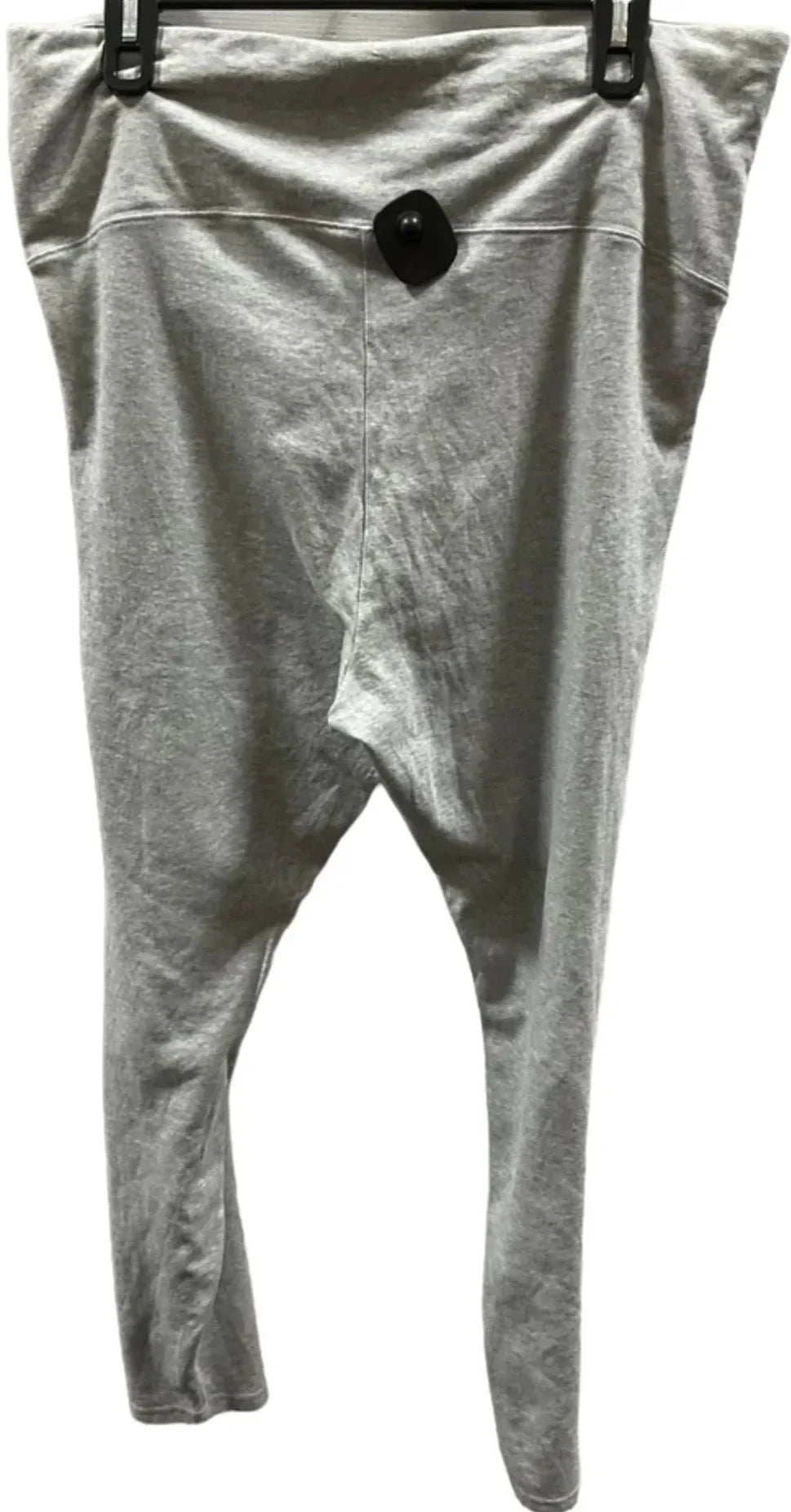 Athletic Pants By Fabletics In Grey, Size: 2x