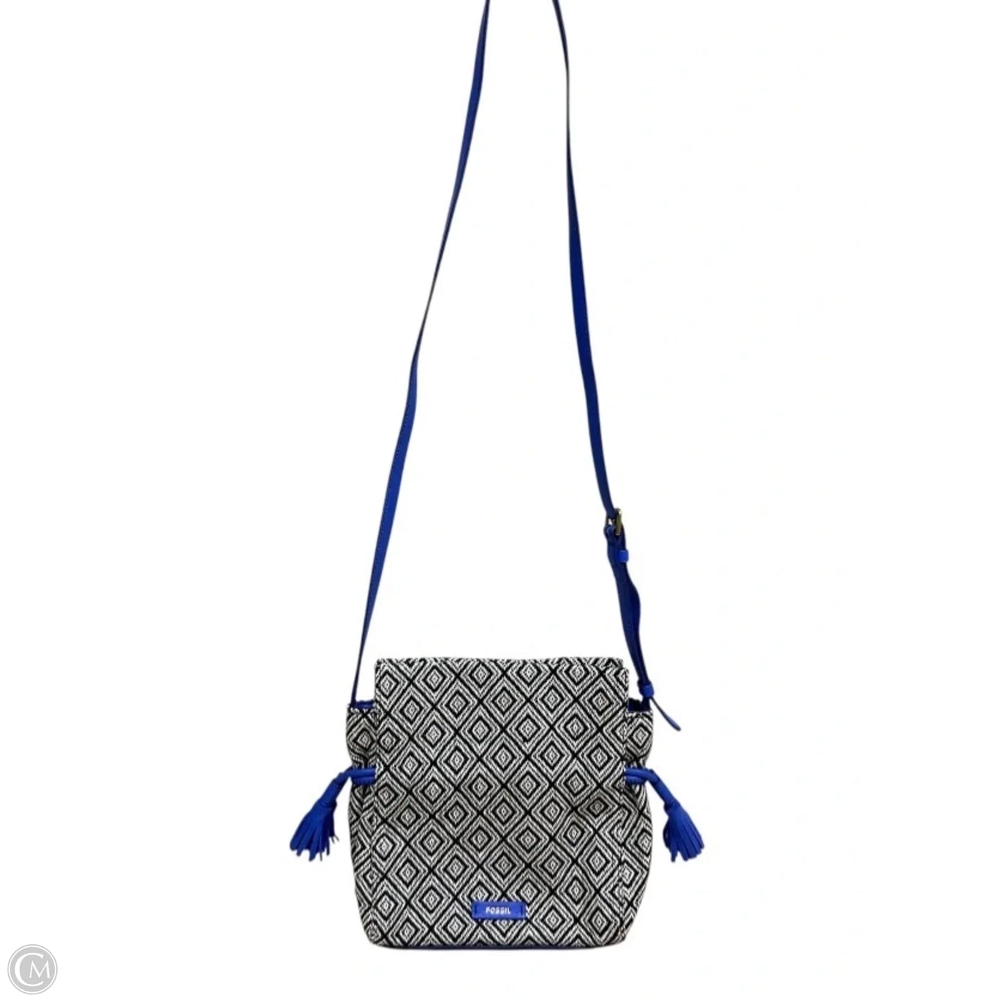 Crossbody By Fossil, Size: Medium