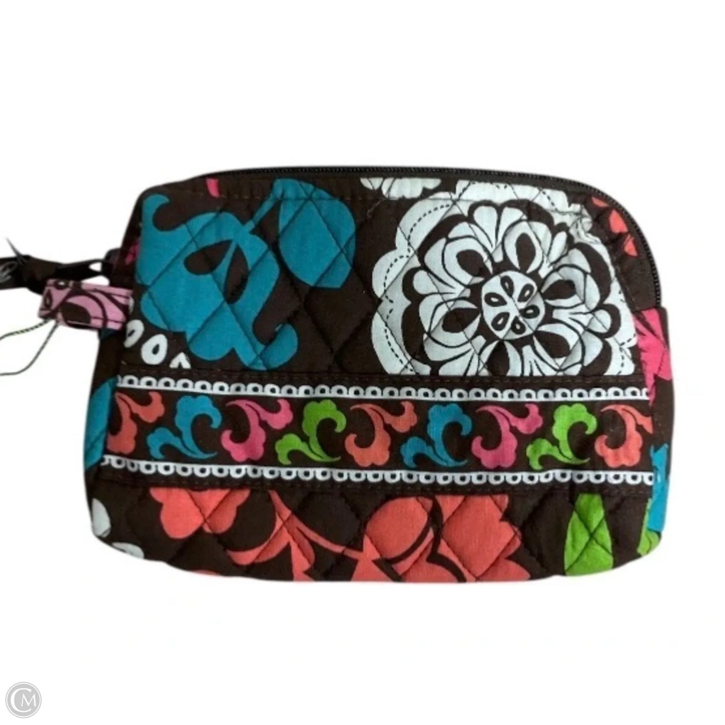 Makeup Bag By Vera Bradley, Size: Small