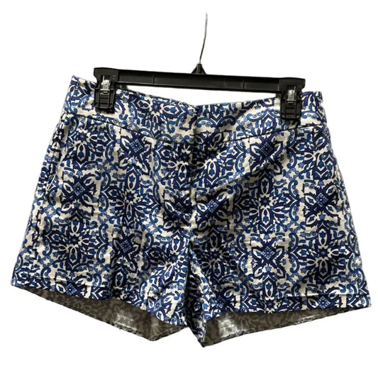Shorts Designer By Milly In Blue, Size: 2