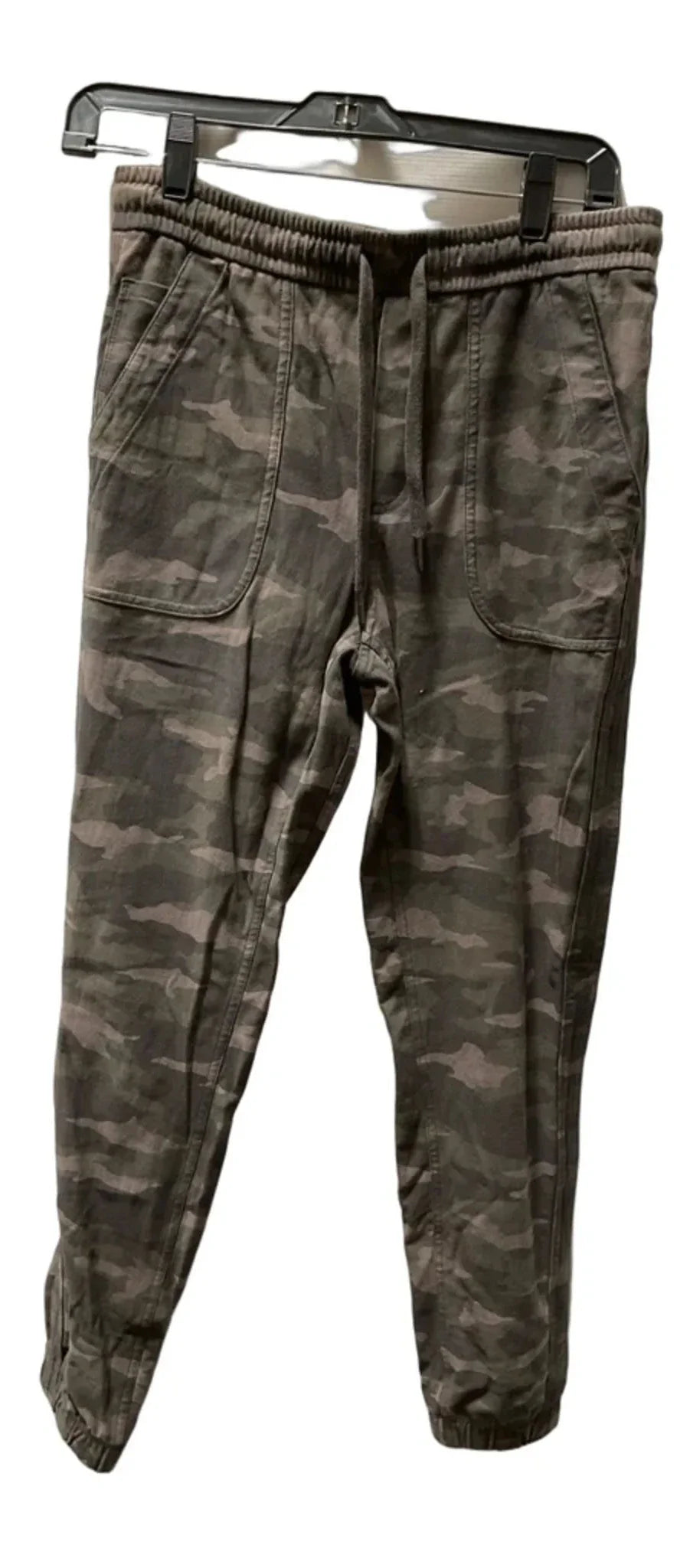 Pants Joggers By Athleta In Camouflage Print, Size: 4