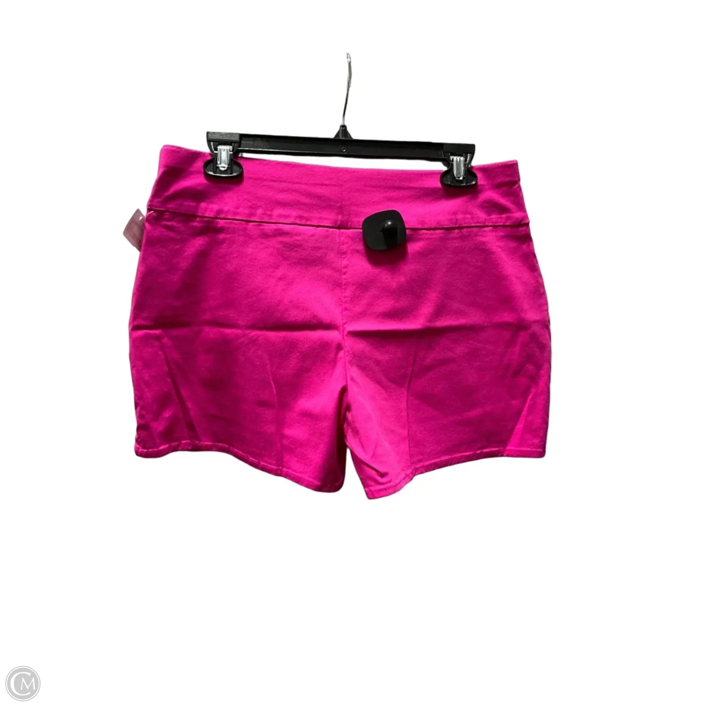 Shorts By International Concepts In Pink, Size: 10