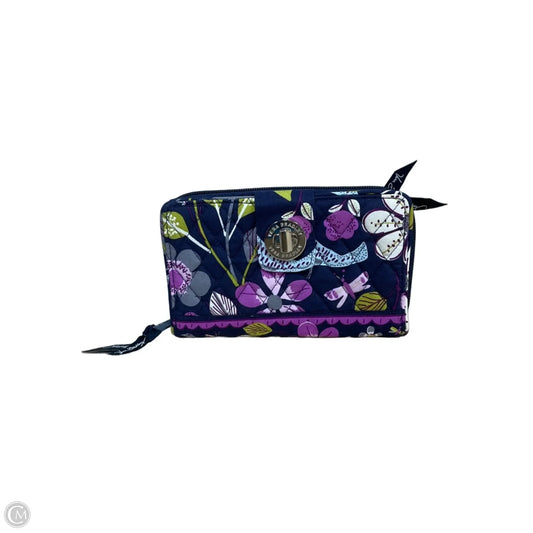 Wallet By Vera Bradley, Size: Medium