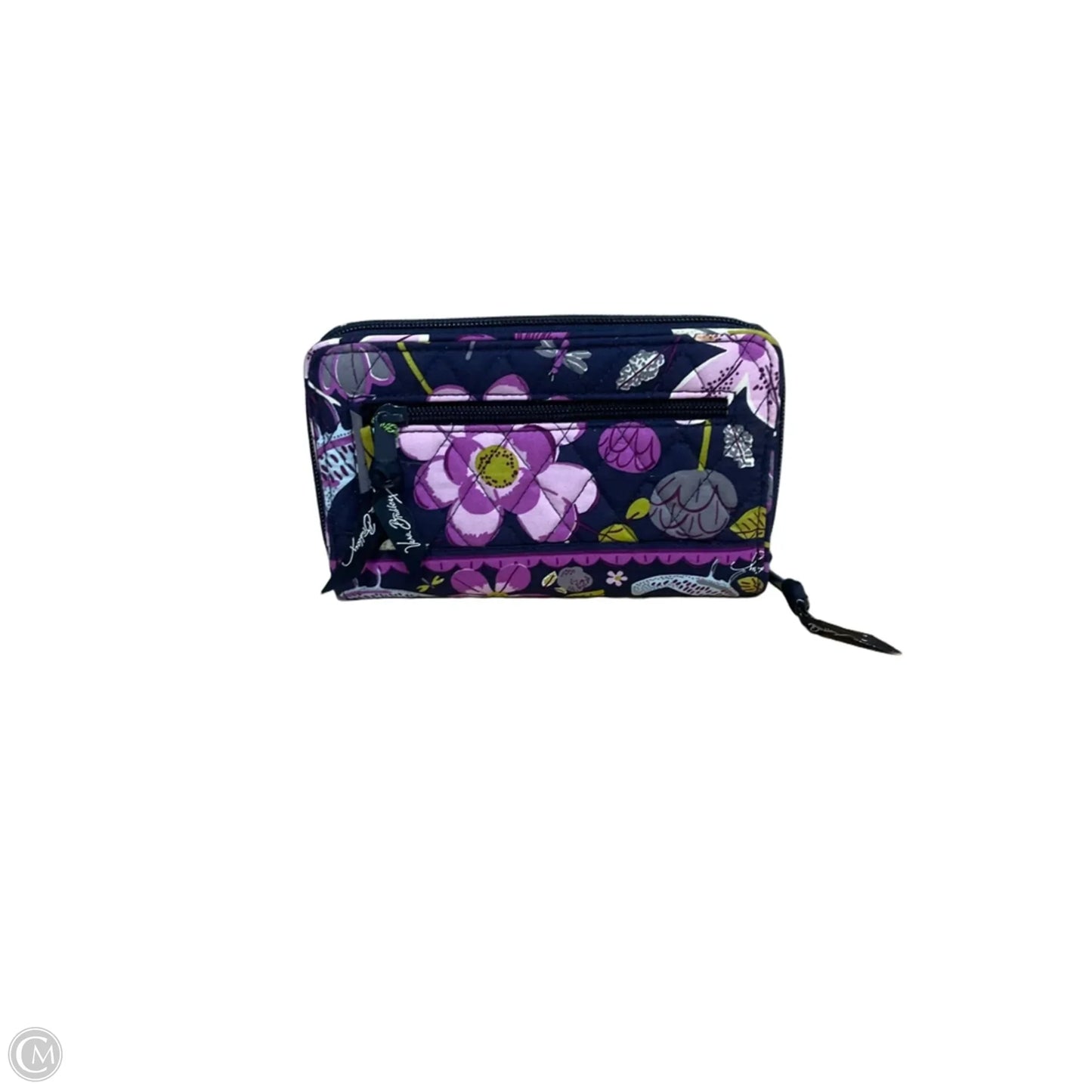 Wallet By Vera Bradley, Size: Medium
