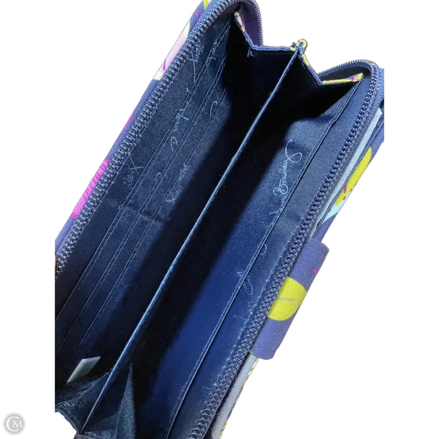 Wallet By Vera Bradley, Size: Medium