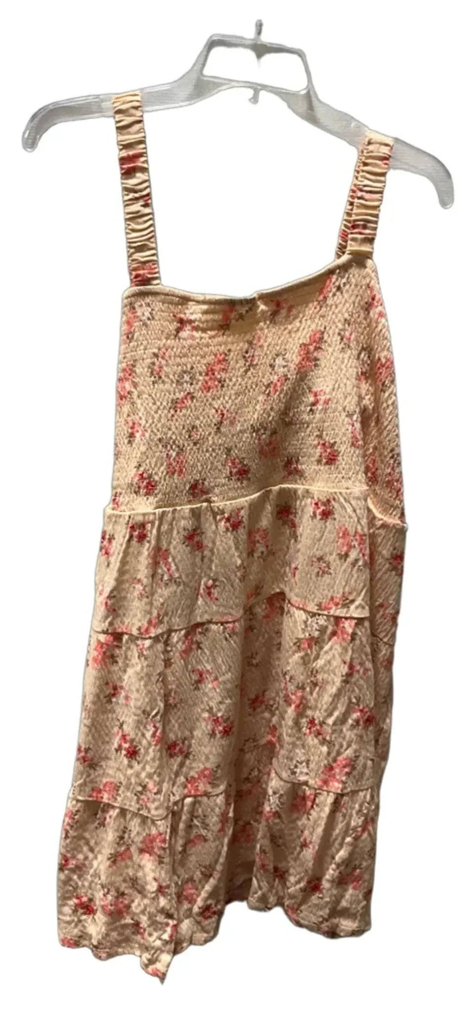 Top Sleeveless By Maurices In Pink, Size: 3x