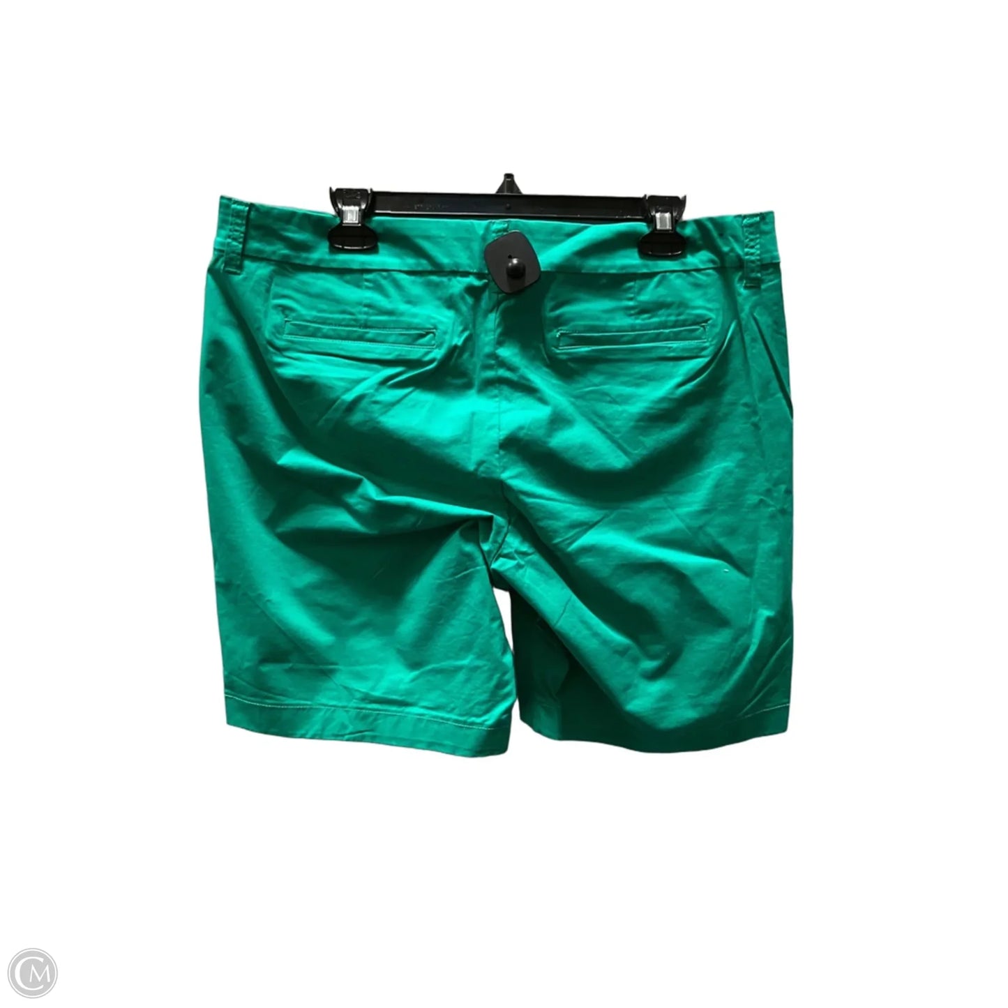 Shorts By J. Crew In Green, Size: 14