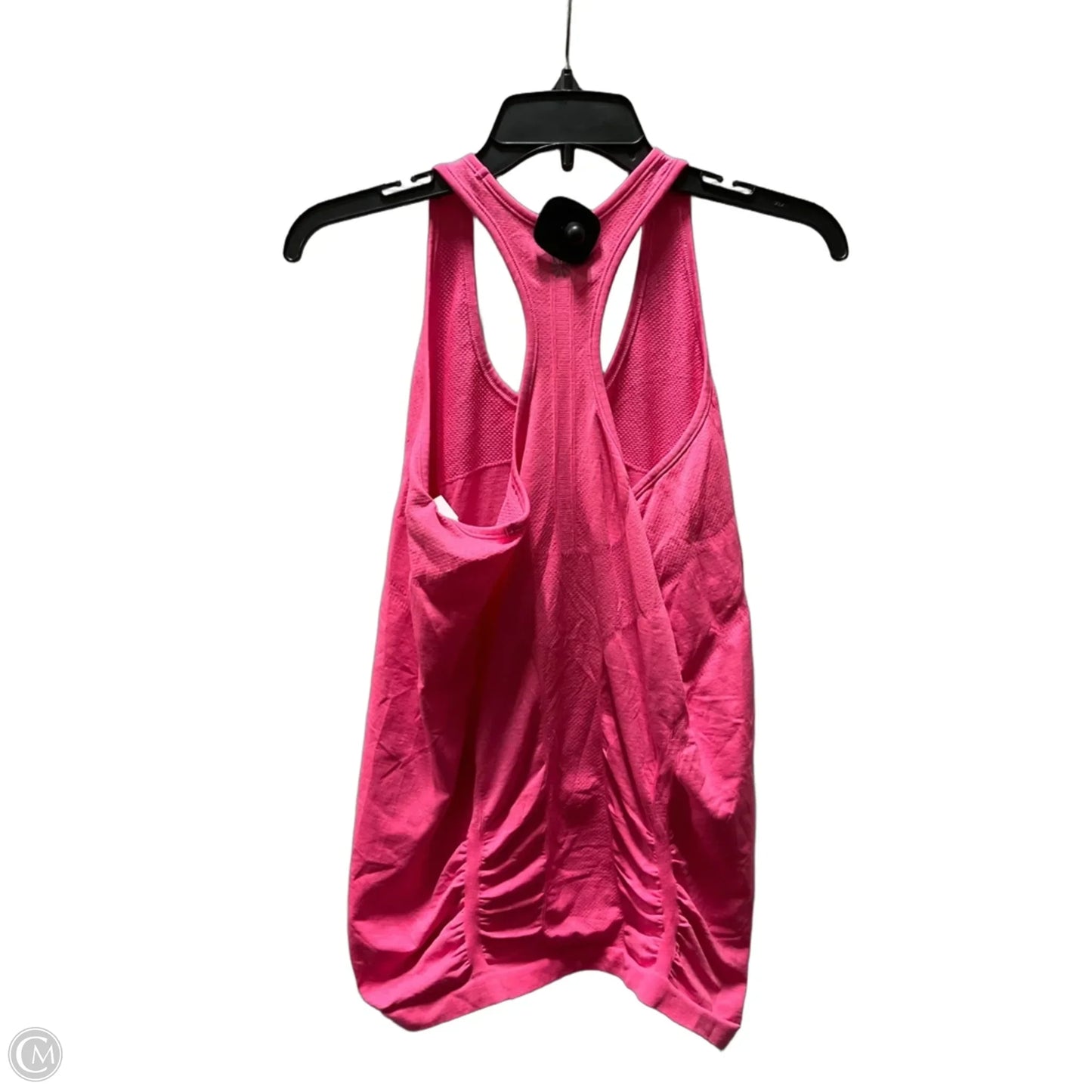 Athletic Tank Top By Athleta In Pink, Size: L