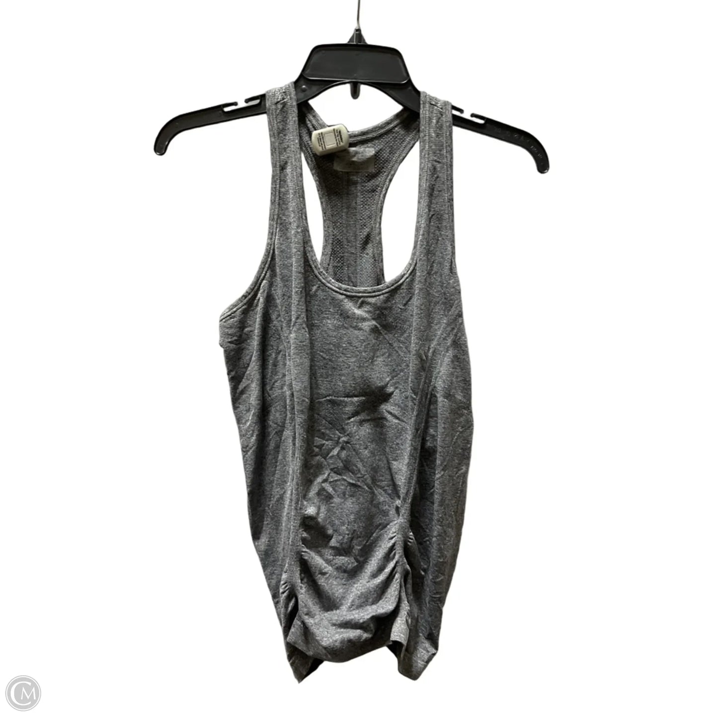 Athletic Tank Top By Athleta In Grey, Size: L