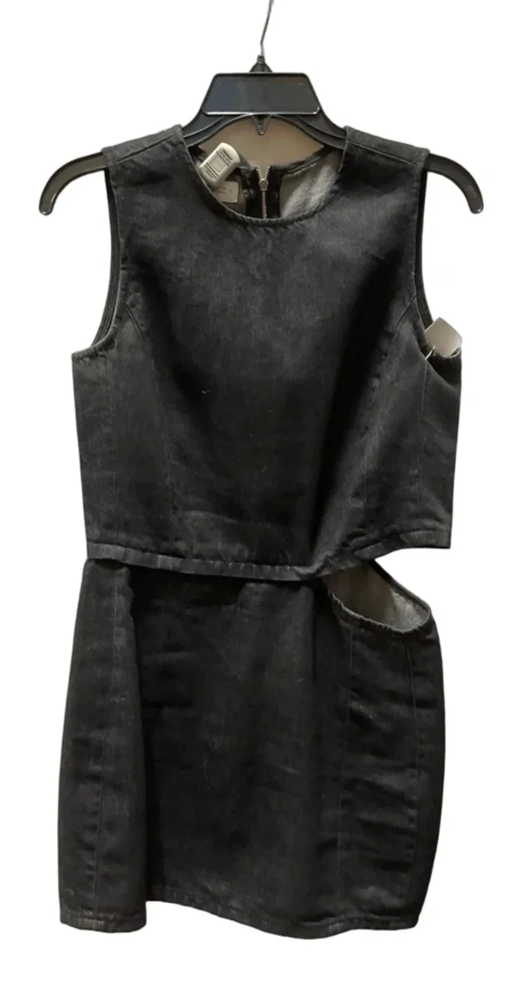 Dress Casual Short By Zara In Black, Size: M