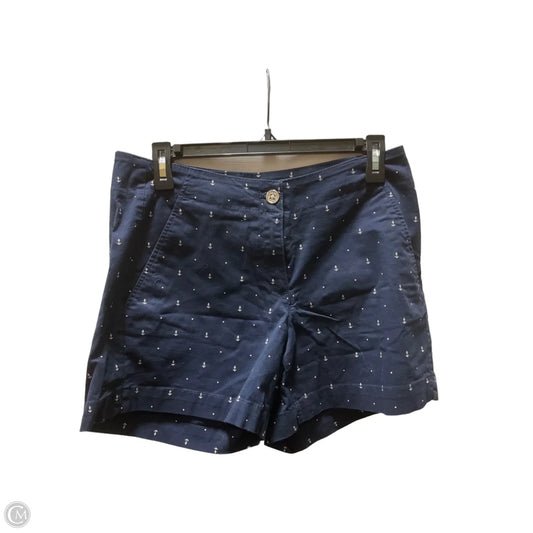 Shorts By Nautica In Navy, Size: 6