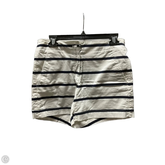 Shorts By Nautica In Striped Pattern, Size: 6