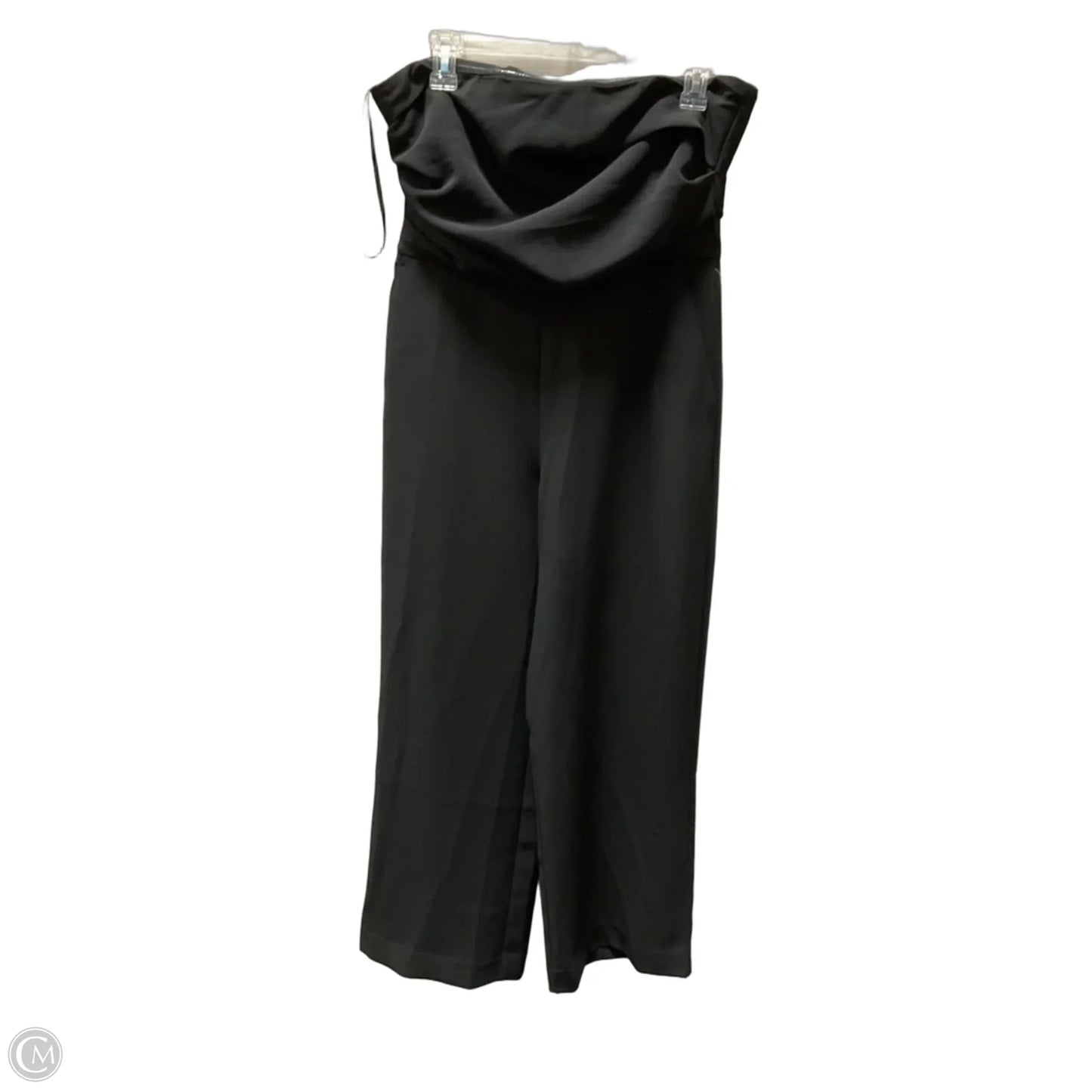 Jumpsuit By Loft In Black, Size: 4
