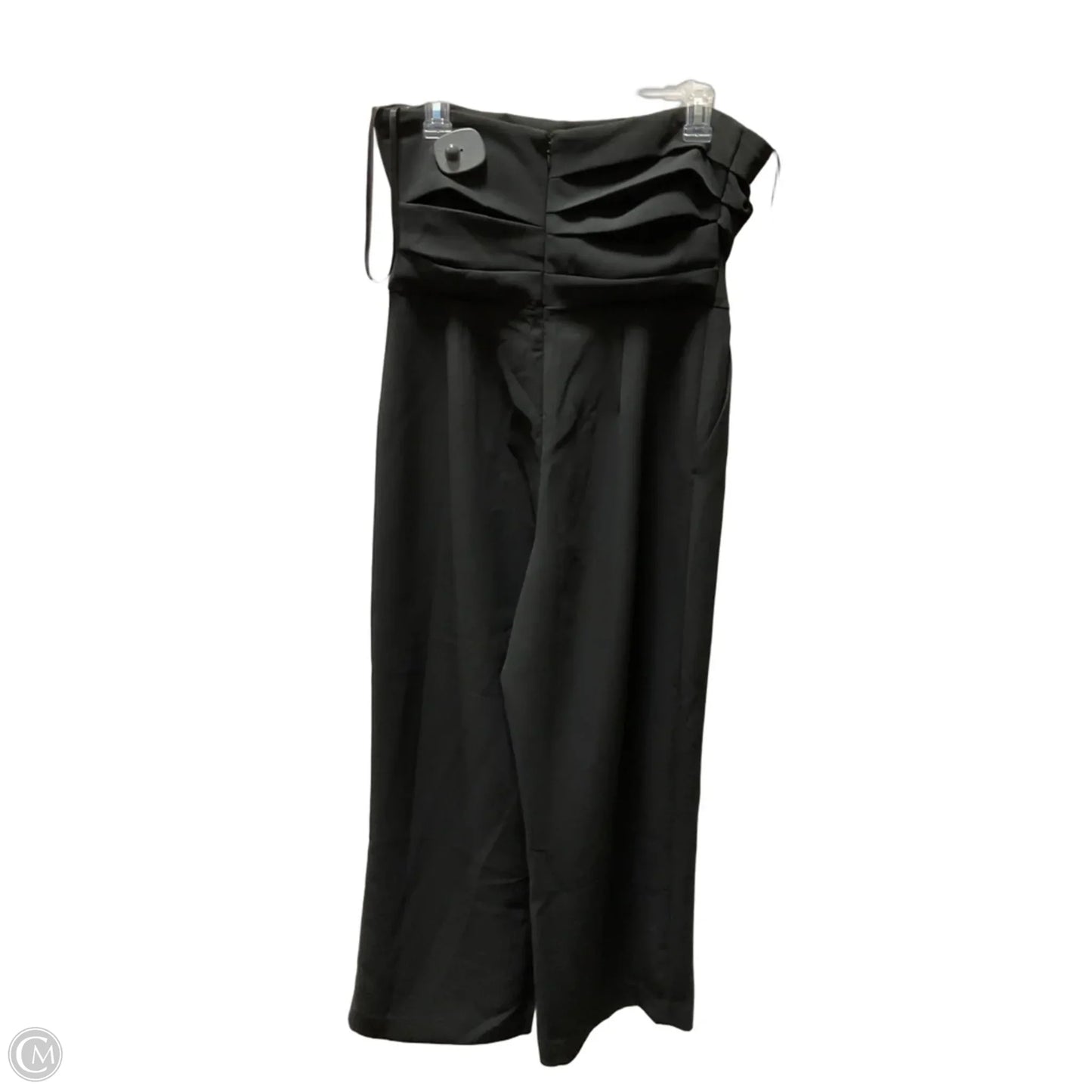 Jumpsuit By Loft In Black, Size: 4