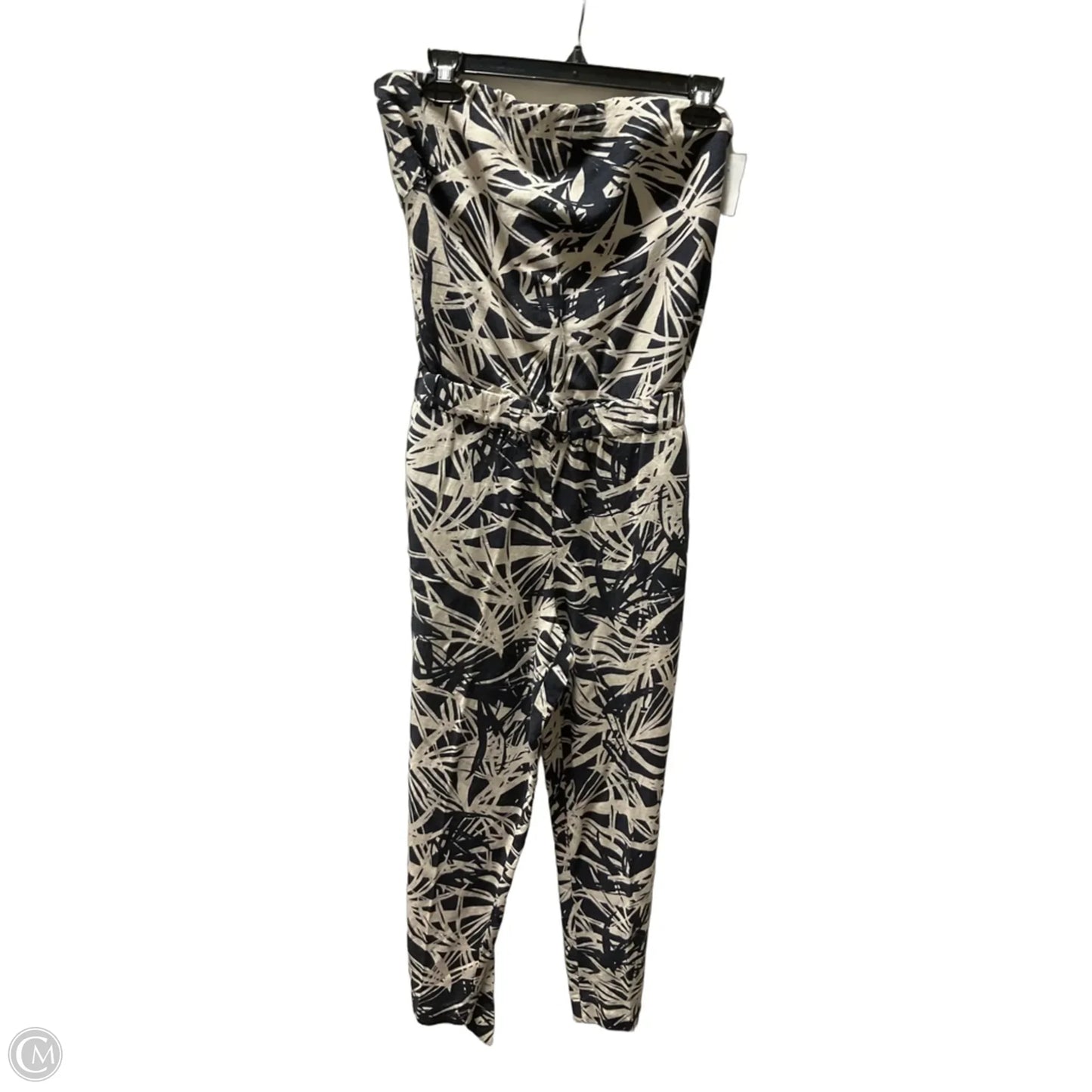 Jumpsuit By Loft In Blue, Size: 6