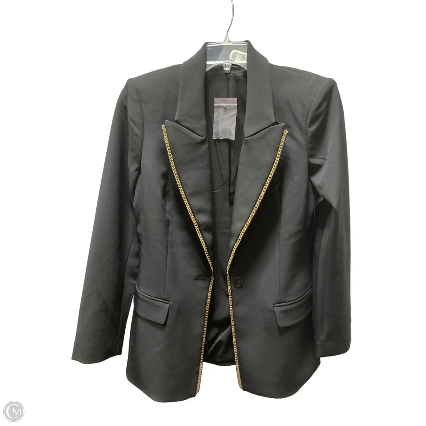 Blazer By Express In Black, Size: M