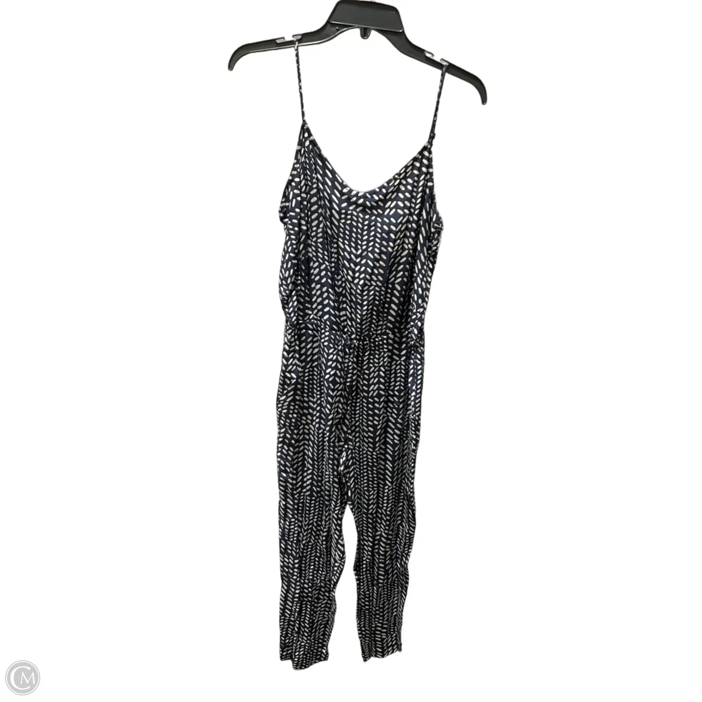 Jumpsuit By Loft In Blue, Size: S