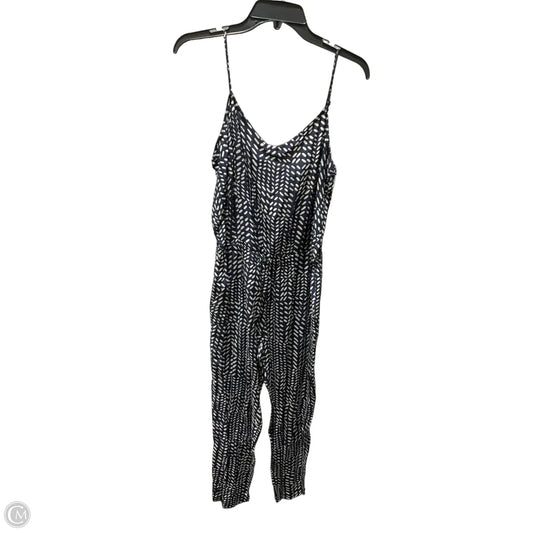 Jumpsuit By Loft In Blue, Size: S