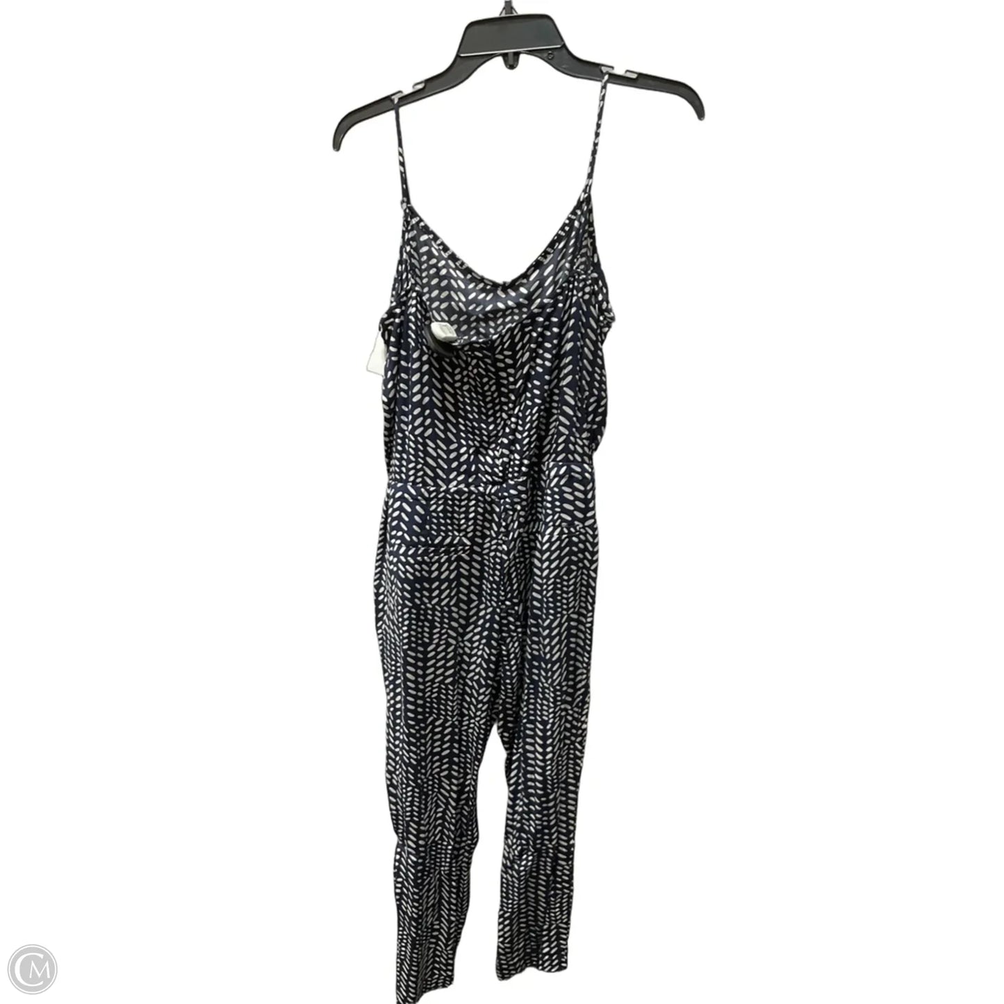 Jumpsuit By Loft In Blue, Size: S