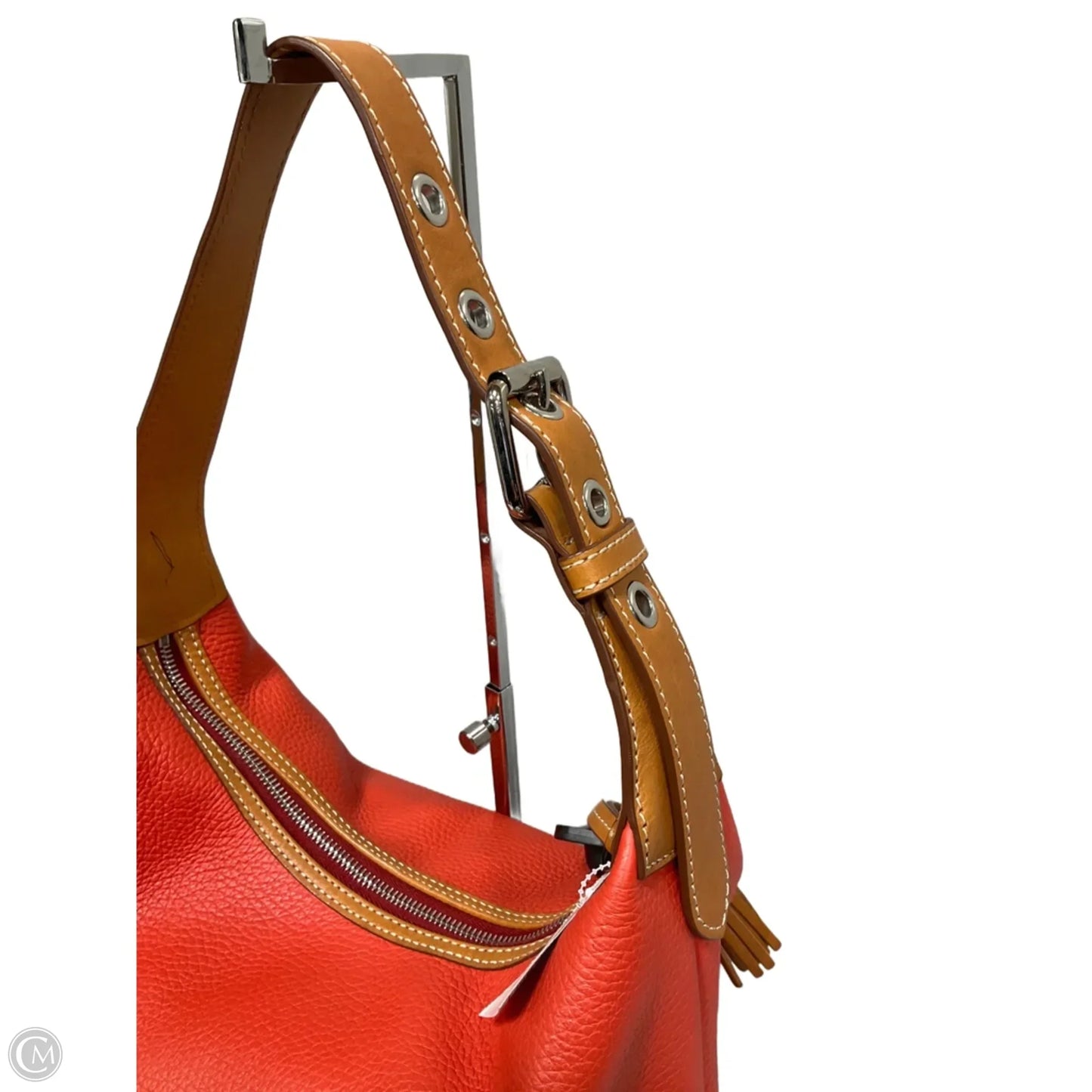 Handbag Designer By Dooney And Bourke, Size: Large