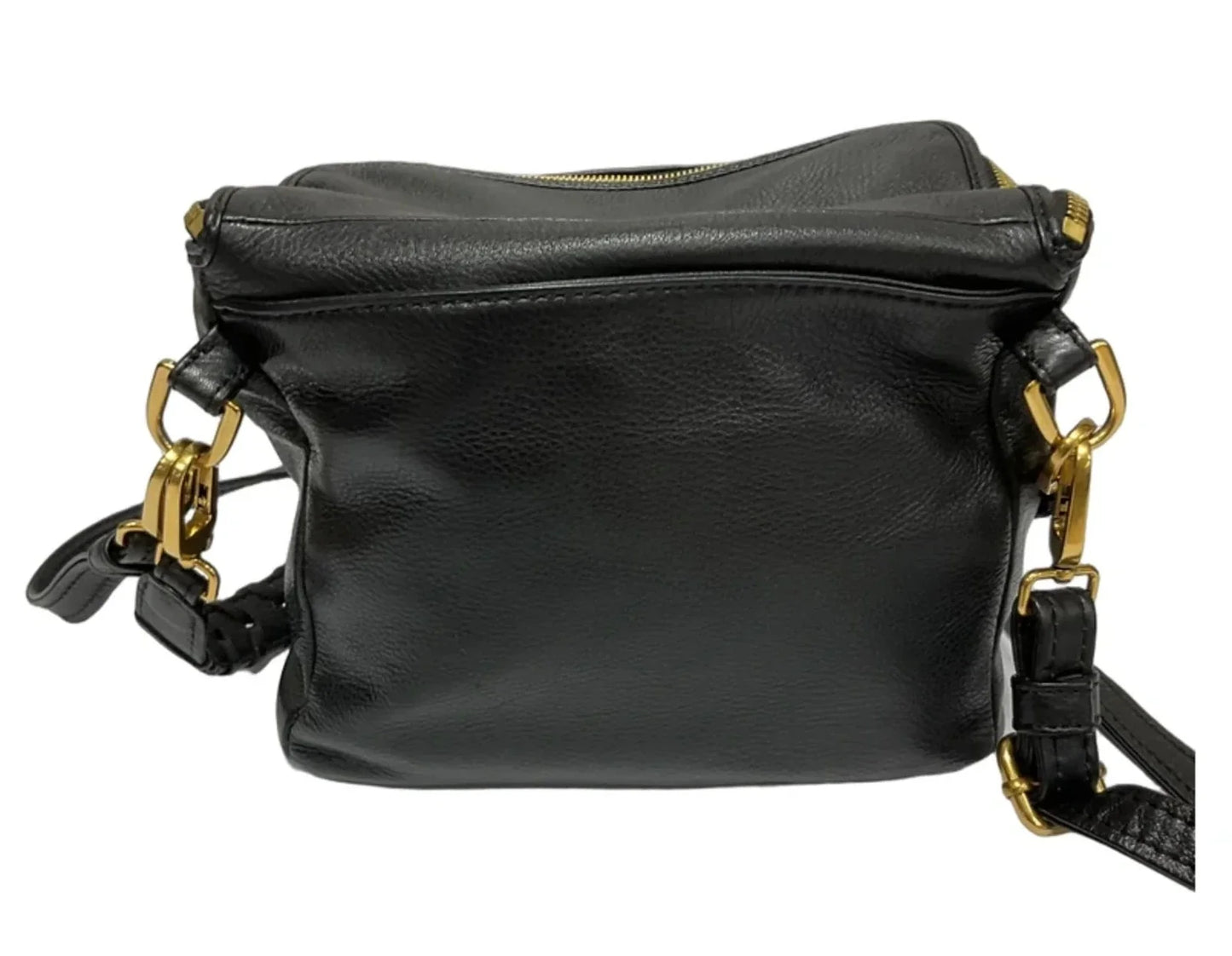 Crossbody Leather By Hobo Intl, Size: Medium