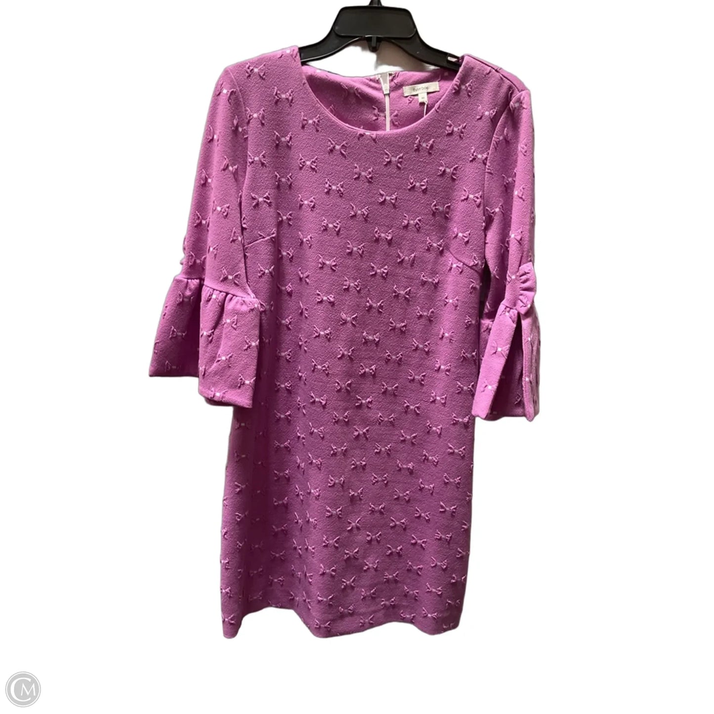 Dress Casual Midi By Tyler Boe In Purple, Size: M