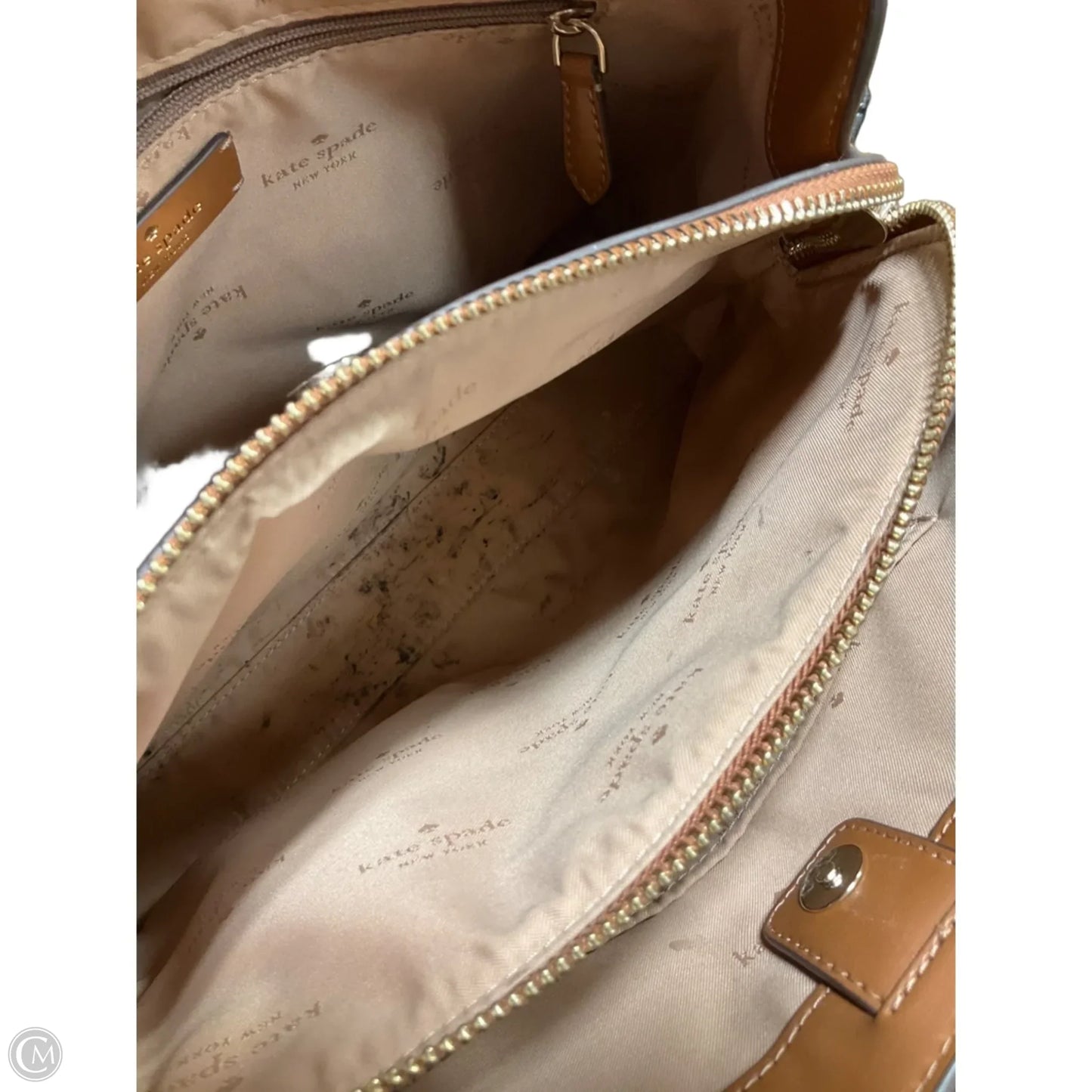 Handbag Designer By Kate Spade, Size: Medium