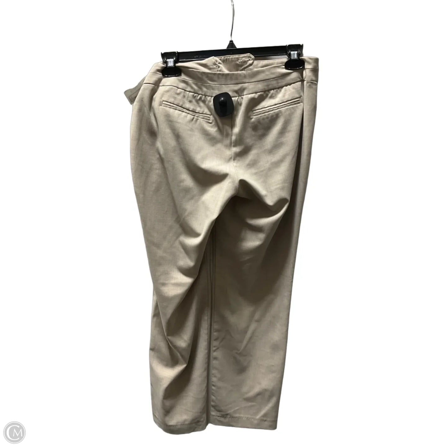 Pants Dress By Worthington In Tan, Size: 8