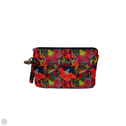 Wristlet By Baggallini, Size: Medium