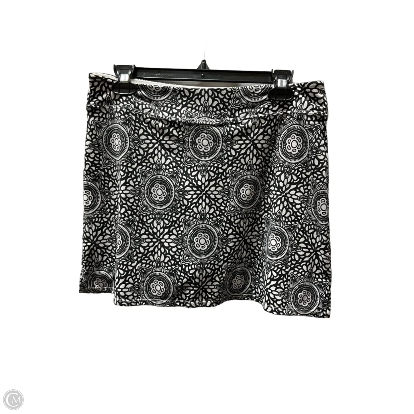 Athletic Skirt By Lola In Black, Size: M