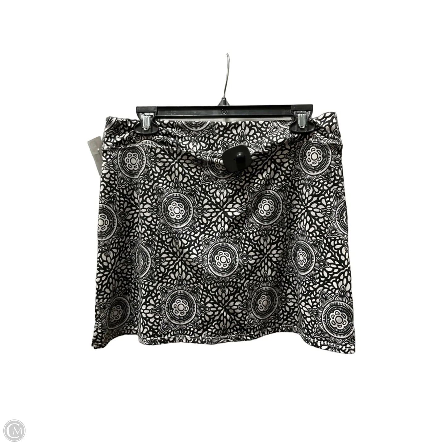 Athletic Skirt By Lola In Black, Size: M