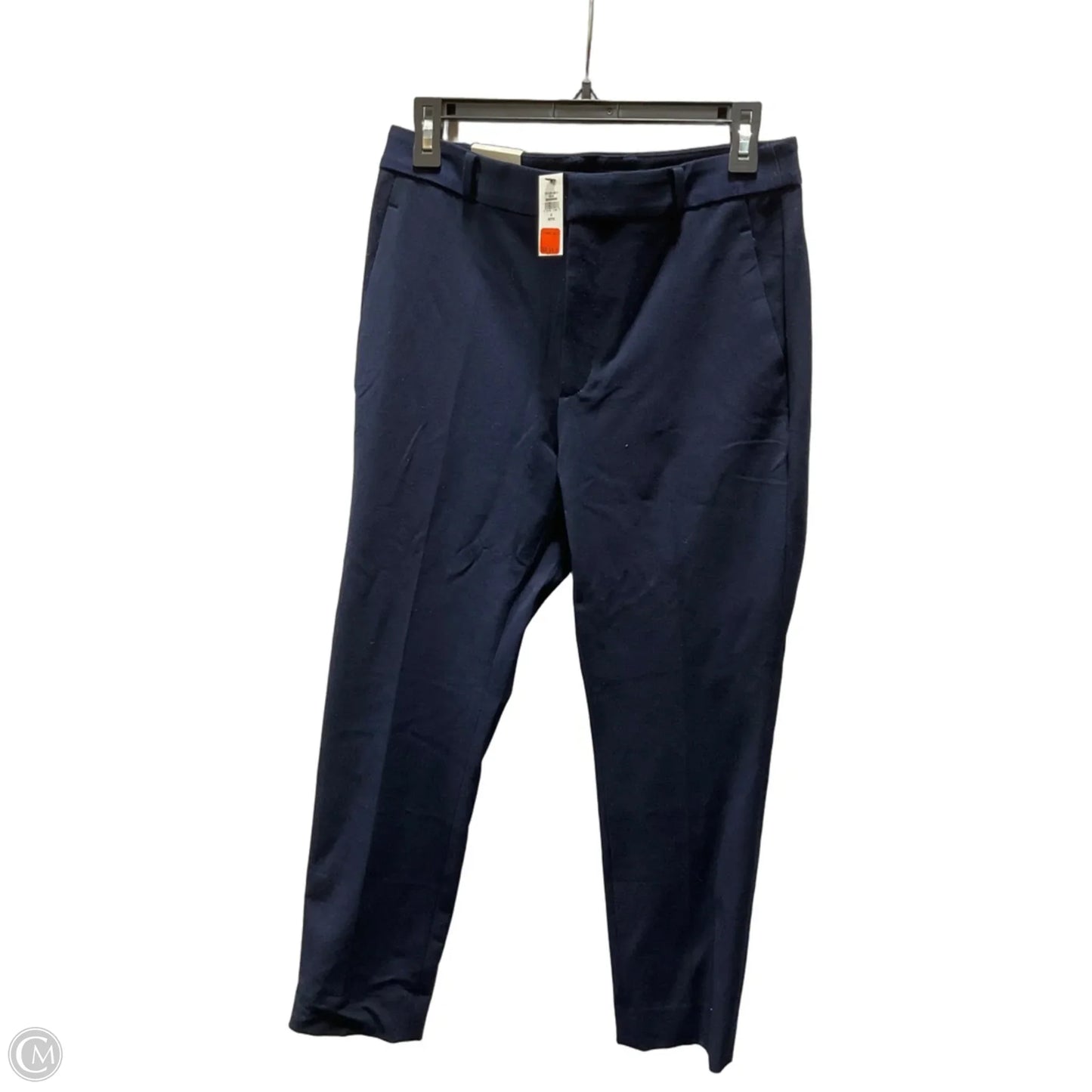 Pants Dress By Banana Republic In Blue, Size: 6p