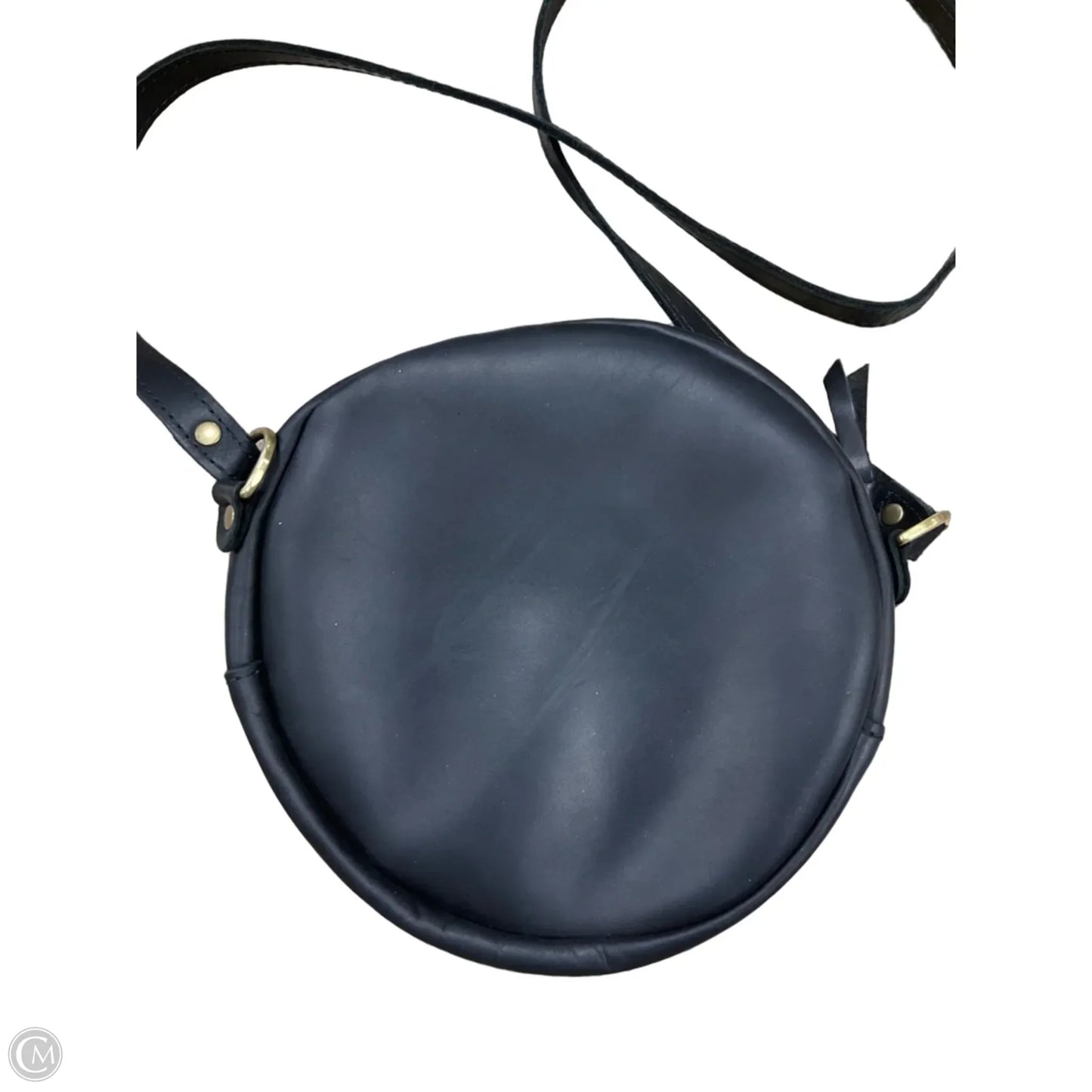 Crossbody Leather By Portland Leather, Size: Medium