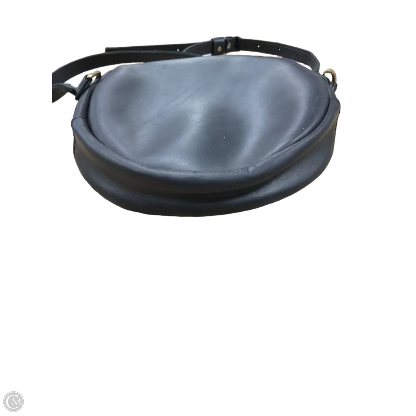 Crossbody Leather By Portland Leather, Size: Medium