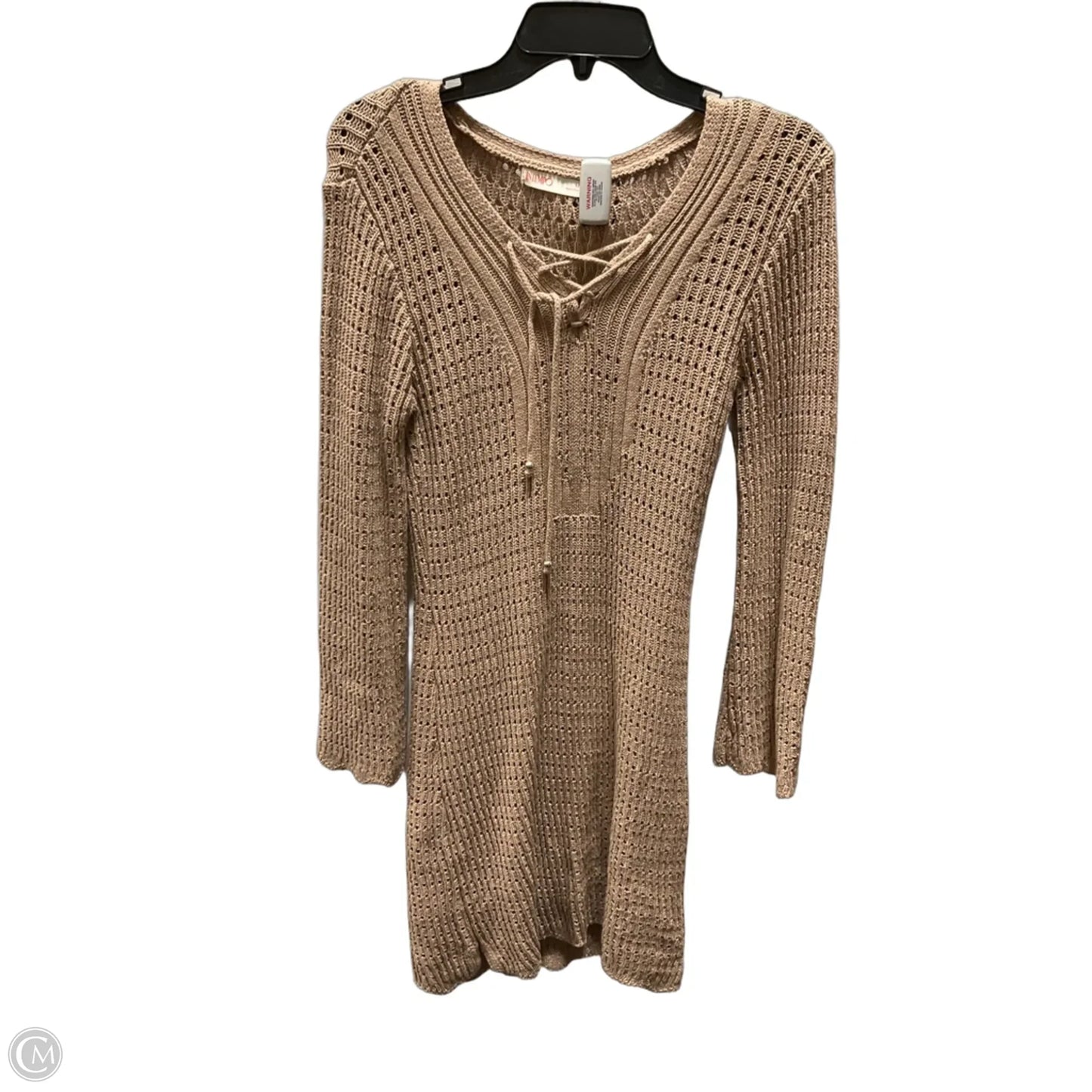 Dress Casual Short By Intempo In Brown, Size: M