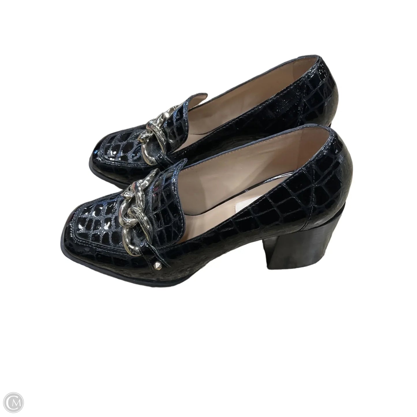 Shoes Heels Block By Antonio Melani In Black, Size: 9