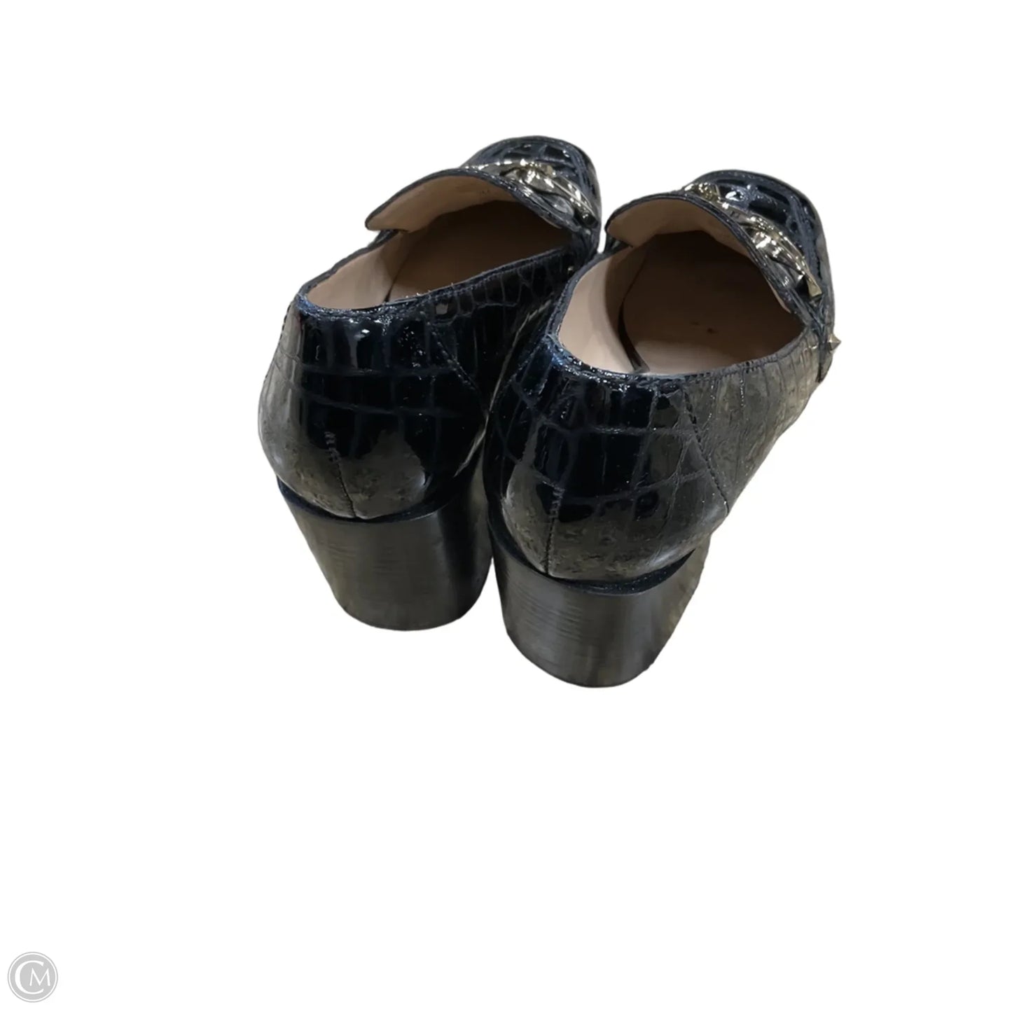 Shoes Heels Block By Antonio Melani In Black, Size: 9