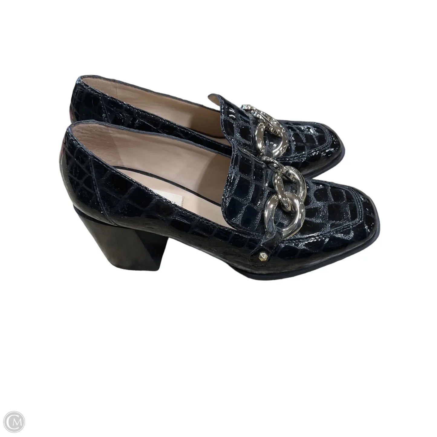 Shoes Heels Block By Antonio Melani In Black, Size: 9