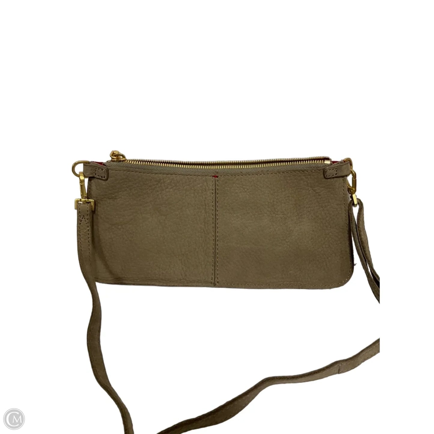 Crossbody Leather By Hammitt, Size: Small