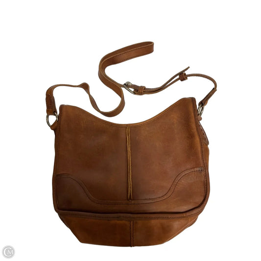Crossbody Designer By Frye, Size: Medium